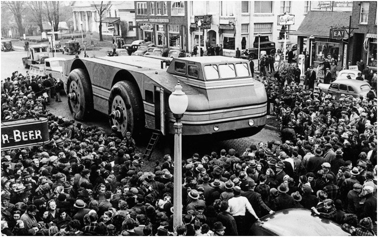 El gigante que no fue